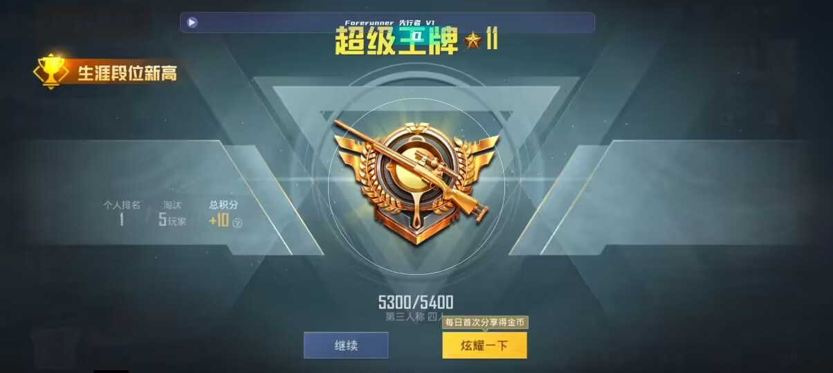 和平精英先行者透视直装 - ��ƽ��Ӣ������ҹ��辅助预览图